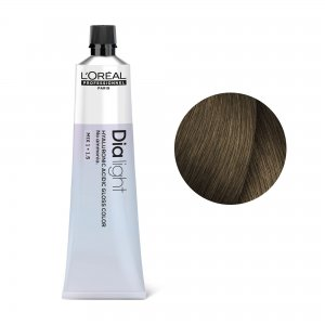 Loreal Dia Light, krem koloryzujący z kompleksem hialuronowym, 7, 60ml
