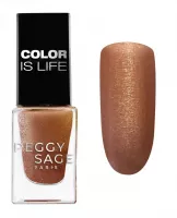 Peggy Sage lakier do paznokci Color is Life, golden romance, 5ml