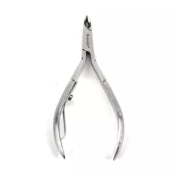 Donegal Cążki do skórek srebrne 5mm 2217