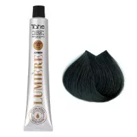 Tahe Lumiere Express, farba do włosów z keratyną i olejkiem arganowym, koloryzacja trwała, 4, 100ml