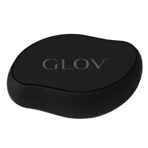 Glov Depilator z nano szkła Black