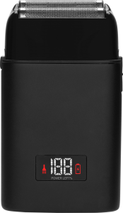 Efalock Shave Star Dual Foil Shaver, golarka, czarna, ref.14102603