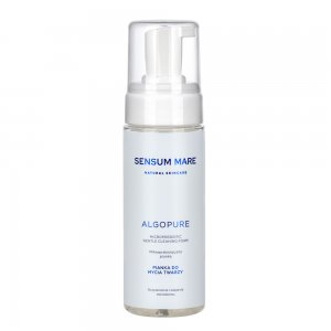 Sensum Mare Algopure mikroprebiotyczna pianka do mycia 150ml