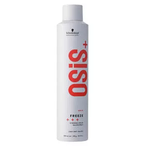 Schwarzkopf OSIS+ Freeze, mocno utwalający lakier w sprayu, 300ml