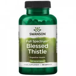 Swanson FS Blessed Thistle 400mg 90kaps