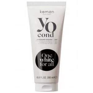 Kemon Yo Cond, odżywka koloryzująca, clear, 200ml