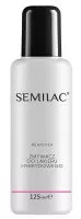 Semilac Remover, zmywacz lakieru hybrydowego, 125ml