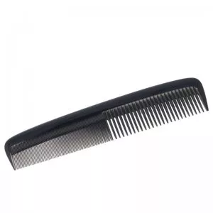 American Crew Champion C34, clipper comb, grzebień do pracy z maszynką, czarny