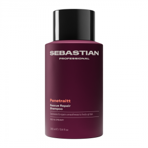 Sebastian Penetraitt Rescue Repair Shampoo, szampon regenerujący i odbudowujący włosy, 280ml