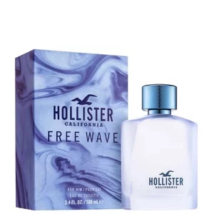 Hollister Free Wave For Him woda toaletowa spray 100ml (M)