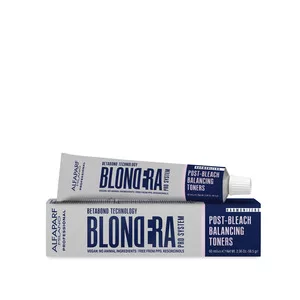 Alfaparf Milano Blondera Harmonizers, toner do włosów po rozjaśnianiu, .08 Soft Pearl, 60ml