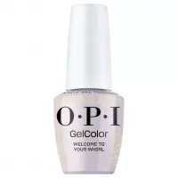 OPI Gel Color Intelli-Gel I'm Dreaming, hybrydowy lakier do paznokci, Welcome to Your Whirl, 15ml