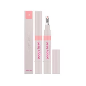 Poppy Head Juicy Pen olejek do ust 01 Sweet Splash 2.5g