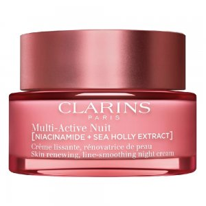 Clarins Multi-Active przeciwzmarszczkowy krem na noc 50ml