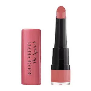Bourjois Rouge Velvet Lipstick pomadka do ust 02 Flaming Rose 2,4g