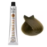 Tahe Lumiere Express, farba do włosów z keratyną i olejkiem arganowym, koloryzacja trwała, 8.52, 100ml