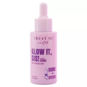 Trust My Sister Glow It Radiance, serum rozświetlające do włosów, 40ml