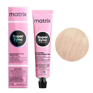 Matrix Super Sync Pre-Bonded, krem do koloryzacji ton w ton, 9GV/9.32, 90ml - brak pudełka i instrukcji