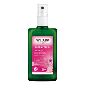 Weleda Dezodorant z dziką różą 100ml (W)