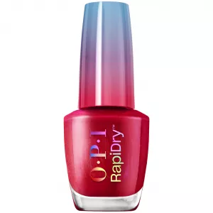 OPI Rapidry, szybkoschnący lakier do paznokci, Ring the Alarm, 9ml
