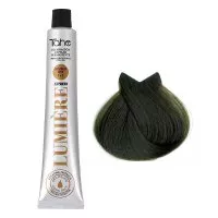 Tahe Lumiere Express, farba do włosów z keratyną i olejkiem arganowym, koloryzacja trwała, 5.33, 100ml