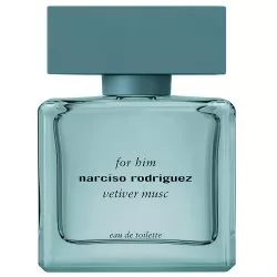 Narciso Rodriguez For Him Vetiver Musc woda toaletowa spray 50ml (M)