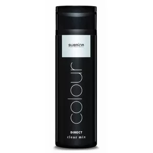 Subrina Direct Colour, płukanka koloryzująca bez amoniaku, Clear, 200ml - data ważności (8.2026)