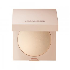 Laura Mercier Real Flawless Luminous Perfecting Pressed Powder prasowany puder do twarzy Translucent 7.5g
