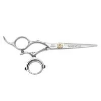 Olivia Garden SwivelCut Left, nożyczki fryzjerskie dla leworęcznych, 5.0"