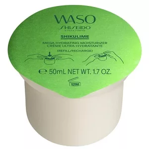 Shiseido Waso Shikulime Mega Hydrating Moisturizer krem do twarzy refill 50ml