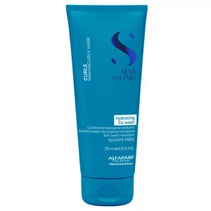 Alfaparf Milano Semi di Lino Curls, krem myjący do włosów kręconych i falowanych, 250ml