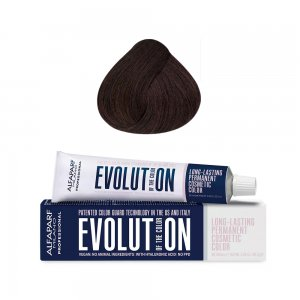 Alfaparf Milano Evolution of Color, farba do włosów, 5.53, 60ml,