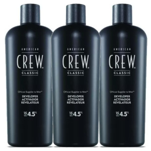American Crew, Precision Blend, Oksydant 4,5%, wielopak, 3x500ml