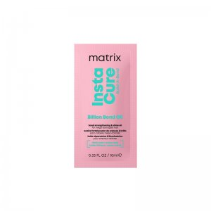Matrix Build-a-Bond Billion Bond Oil, olejek odbudowujący do włosów zniszczonych, 10 ml GRATIS