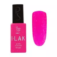 Peggy Sage, I-LAK lakier hybrydowy pink sunset 11ml