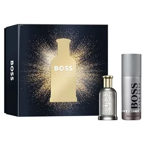 Hugo Boss Boss Bottled zestaw woda perfumowana spray 50ml + dezodorant spray 150ml (M)