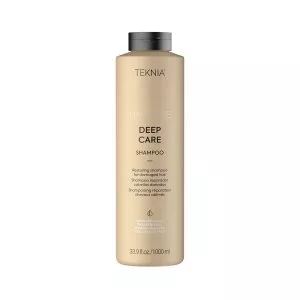 Lakme Teknia Deep Care, szampon odżywczy do włosów suchych i zniszczonych, 1000ml