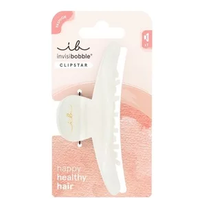 Invisibobble Clipstar Fashion klamra do włosów Clawdia Tortoise L 1szt.