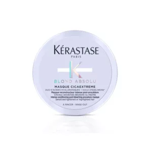 Kerastase Blond Absolu Cicaextreme, wzmacniająca maska do włosów blond, 75ml , GRATIS