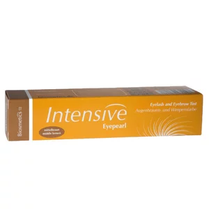 Intensive Eyepearl, henna do brwi i rzęs 20ml, No. 6, średni brąz
