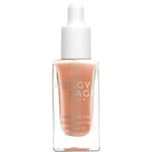 Peggy Sage Flash Repair Oil, suchy olejek odżywczy do paznokci i skórek, 11ml