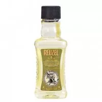 Reuzel 3in1 Tea Tree, żel pod prysznic/szampon/odżywka, 100ml