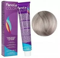 Fanola Color Cream, krem koloryzujący, silver, 100ml