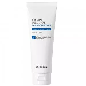 Dr. Hedison Peptide Mild Care Foam Cleanser łagodna pianka oczyszczająca 140ml
