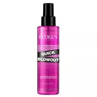 Redken Quick Blowout, termoochronny spray przyspieszający suszenie, 125ml
