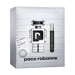 Paco Rabanne Phantom zestaw woda toaletowa spray 100ml + woda toaletowa spray 20ml (M)