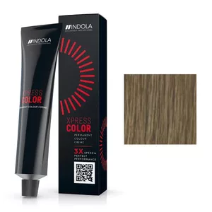 Indola Xpress Color, farba do włosów, 10-minutowa koloryzacja, 9.1, 60ml