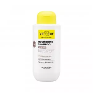 Yellow Professional Nutritive, szampon arganowy nawilżający suche włosy, 500ml