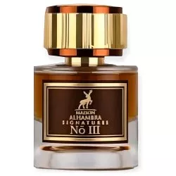 Maison Alhambra Signatures No.III woda perfumowana spray 50ml (U)