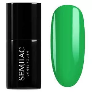 Semilac, lakier hybrydowy, 7ml, 984 Jelly Appletini